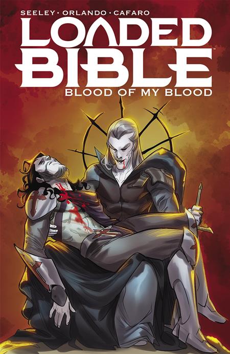 Loaded Bible  | TPB Vol 02 Blood Of My Blood image