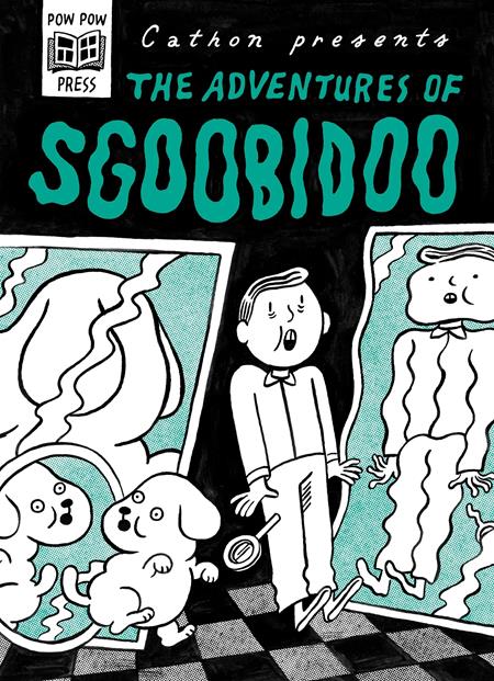 Adventures Of Sgoobidoo  | TPB image