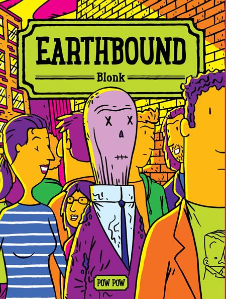 Earthbound Gn  | TPB image