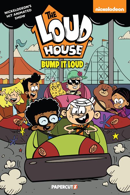 Loud House  | TPB Vol 19 Bump It Loud image - Graphic Novels - Image - Pop Weasel