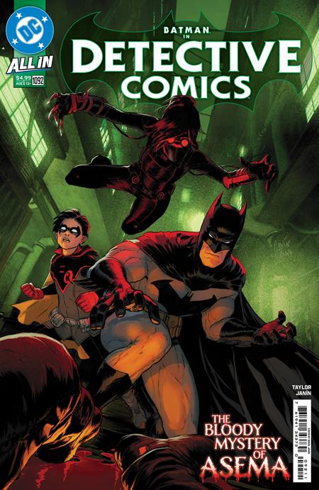 Detective Comics #1092  A Mikel Janin image