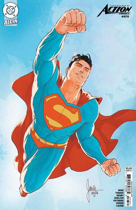 Action Comics - Comics - Image - Pop Weasel