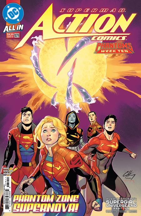 Action Comics - Comics - Image - Pop Weasel