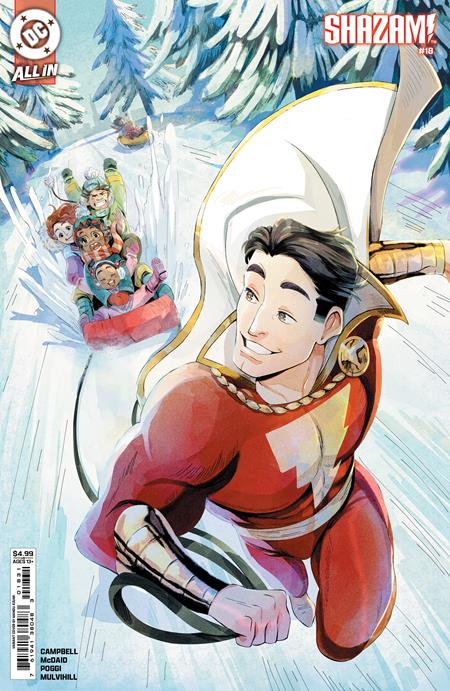 Shazam - Comics - Image - Pop Weasel