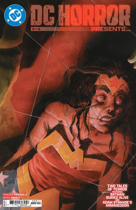 Dc Horror Presents #3 (of 4)  A Tyler Crook Connecting image