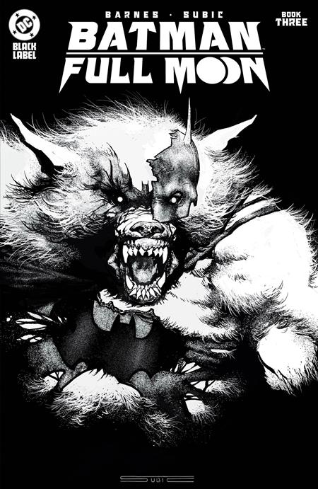 Batman Full Moon - Comics - Image - Pop Weasel