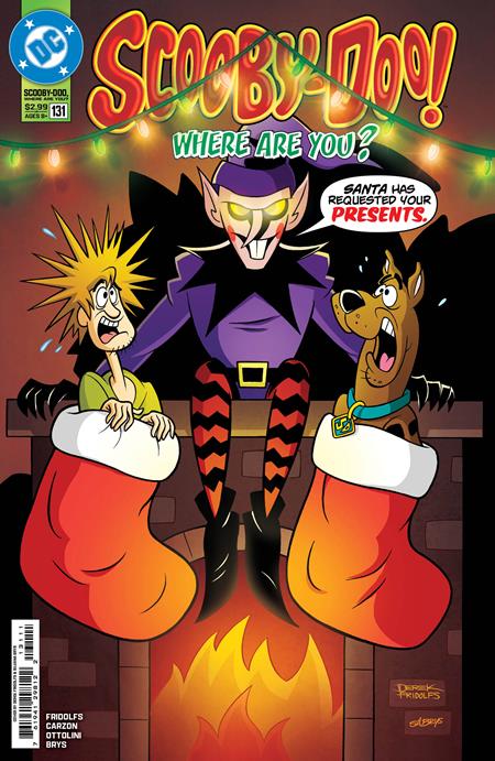 Scooby-doo Where Are You #131 image