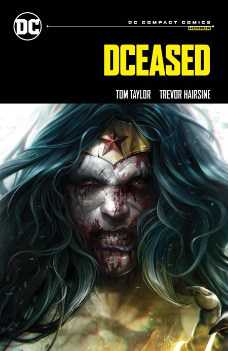 Dceased  | TPB (dc Compact Comics Edition) image - Graphic Novels - Image - Pop Weasel