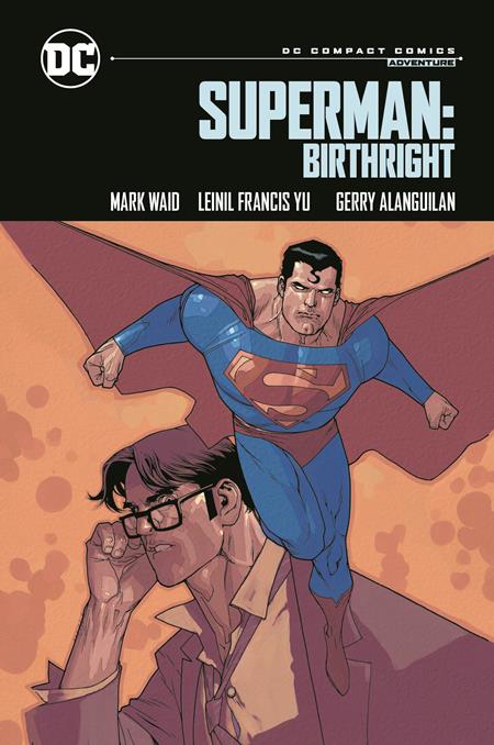 Superman Birthright  | TPB (dc Compact Comics Edition) image