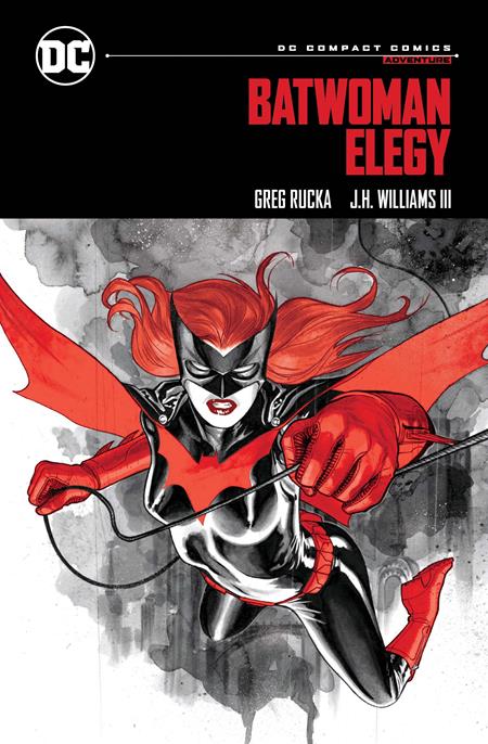 Batwoman Elegy  | TPB (dc Compact Comics Edition) image - Graphic Novels - Image - Pop Weasel