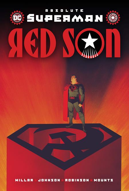 Absolute Superman Red Son  | Hardcover image