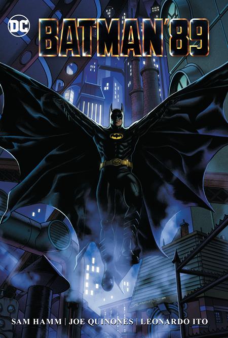 Batman 89  | TPB image