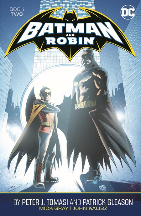 Batman And Robin By Peter J Tomasi And Patrick Gleason  | TPB Book 02 image - Graphic Novels - Image - Pop Weasel