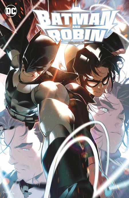 Batman And Robin (2023)  | TPB Vol 02 Growing Pains image - Graphic Novels - Image - Pop Weasel