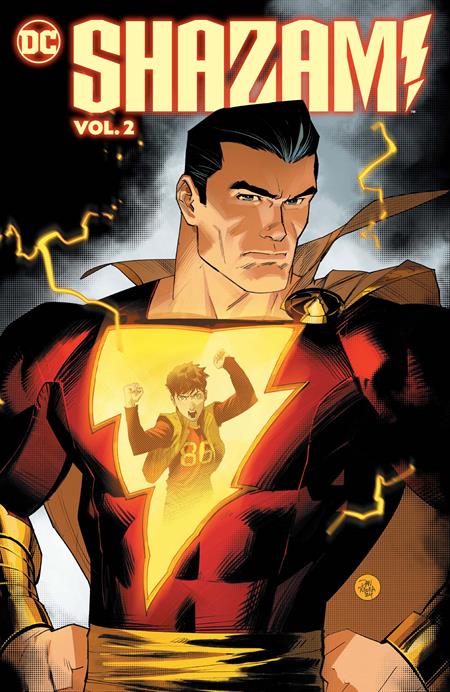 Shazam (2023)  | TPB Vol 02 Moving Day image - Graphic Novels - Image - Pop Weasel