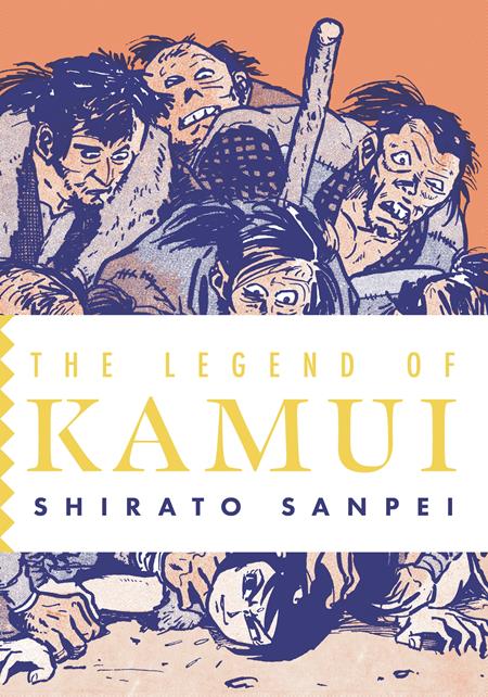 Legend Of Kamui  | TPB Vol 01 image - Graphic Novels - Image - Pop Weasel