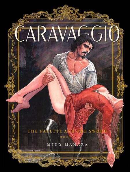 Caravaggio  | TPB The Palette And The Sword Vol 01 image