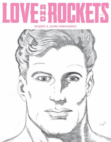 Love And Rockets Vol Iv #16 image