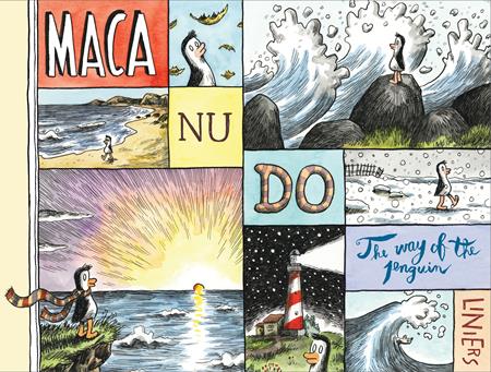 Macanudo The Way Of The Penguin  | Hardcover image - Graphic Novels - Image - Pop Weasel