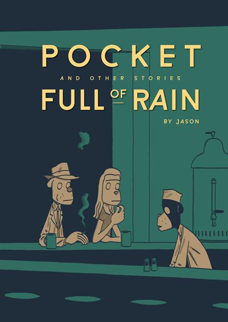 Pocket Full Of Rain And Other Stories Expanded Edition  | Hardcover image - Graphic Novels - Image - Pop Weasel