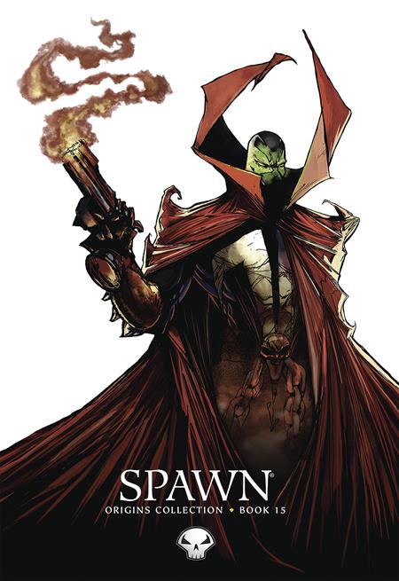 Spawn Origins  | Hardcover Vol 15 image