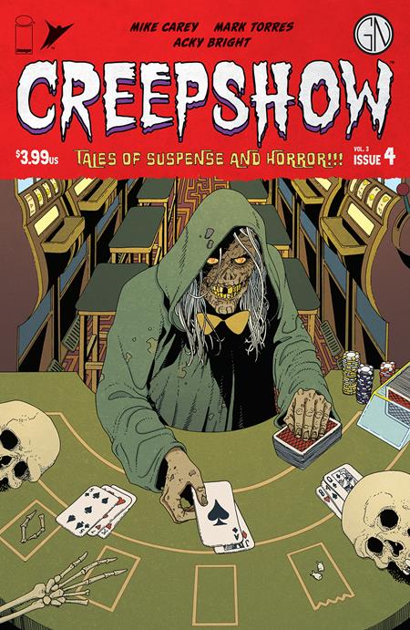 Creepshow Vol 3 #4 (of 5)  A Martin Morazzo image