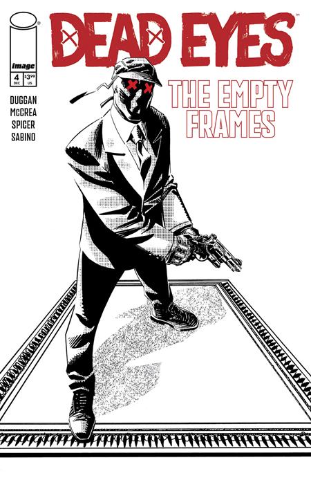 Dead Eyes The Empty Frames - Comics - Image - Pop Weasel