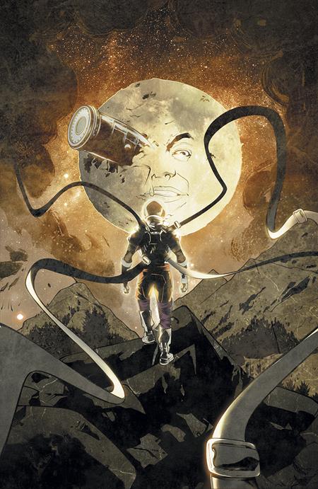 Moon Man #6  C Vincenzo Sansone Var image