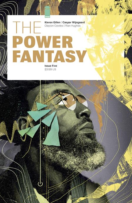 Power Fantasy #5  B Alex Eckman Lawn Var image