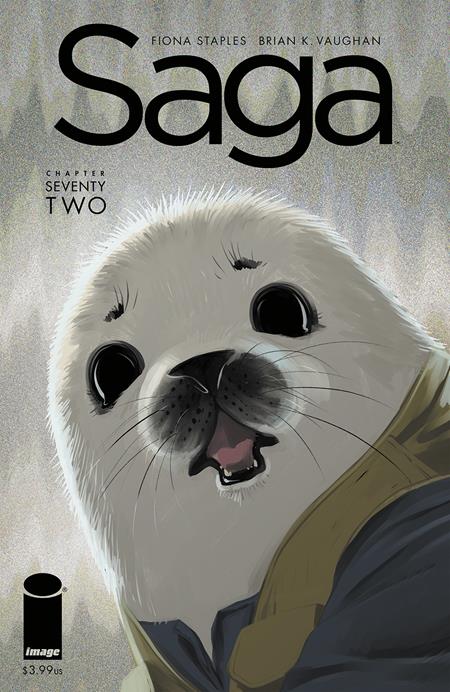 Saga - Comics - Image - Pop Weasel