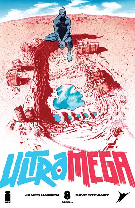 Ultramega By James Harren #8 (of 9)  A James Harren image