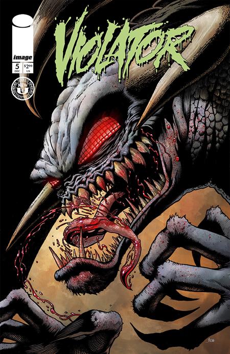 Spawn Violator #5 (of 6) image