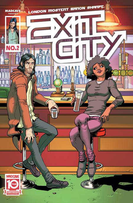 Exit City - Comics - Image - Pop Weasel