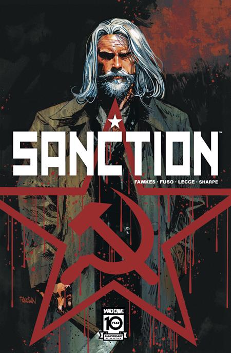 Sanction  | TPB image - Graphic Novels - Image - Pop Weasel