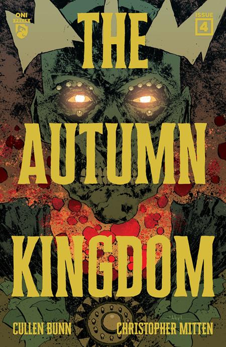 Autumn Kingdom #4 (of 4)  A Christopher Mitten image