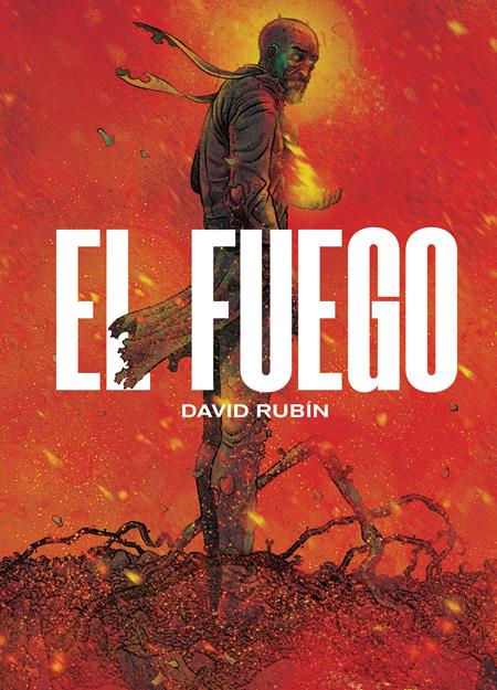 El Fuego  | Hardcover image