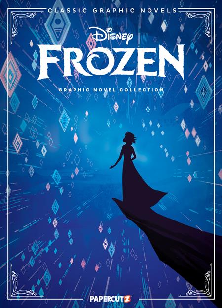 Disney Classic Graphic Novel Frozen & Frozen 2  | Hardcover image - Graphic Novels - Image - Pop Weasel