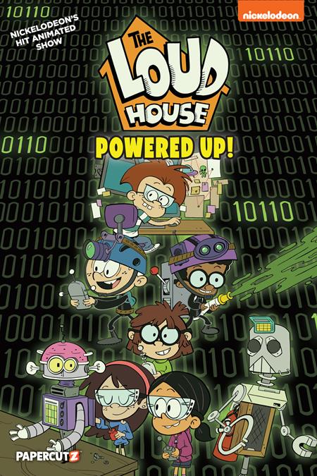 Loud House  | Hardcover Vol 22 image