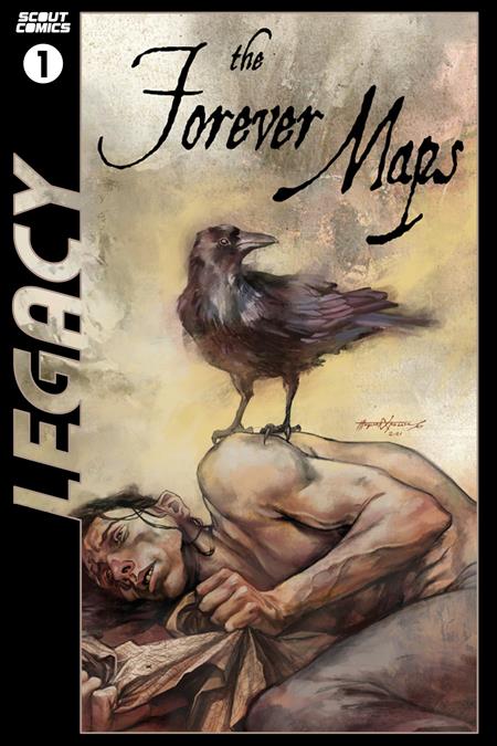 Forever Maps #1 Scout Legacy Edition image