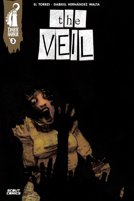 Veil #3 (of 4)  A Gabriel Hernandez Walta (resolicit) image