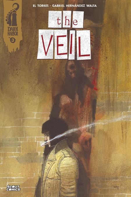 Veil #3 (of 4)  B Gabriel Hernandez Walta Var (resolicit) image