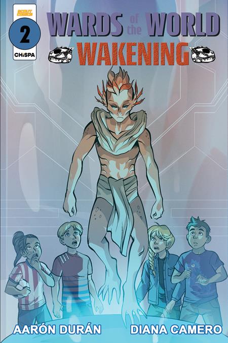 Wards Of The World Wakening - Comics - Image - Pop Weasel