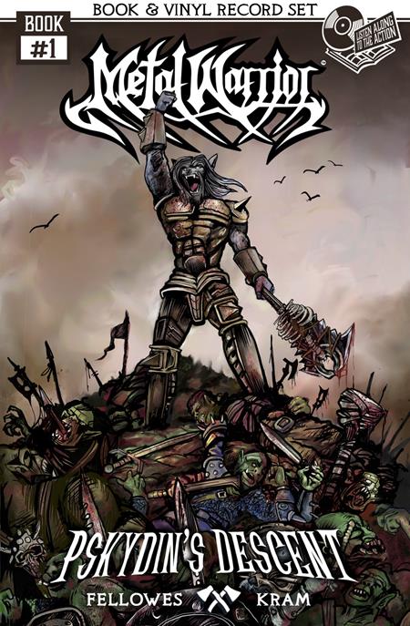 Metal Warrior  | TPB