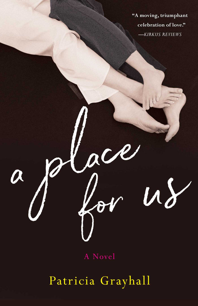 A Place for Us A Novel image -  - Image - Pop Weasel