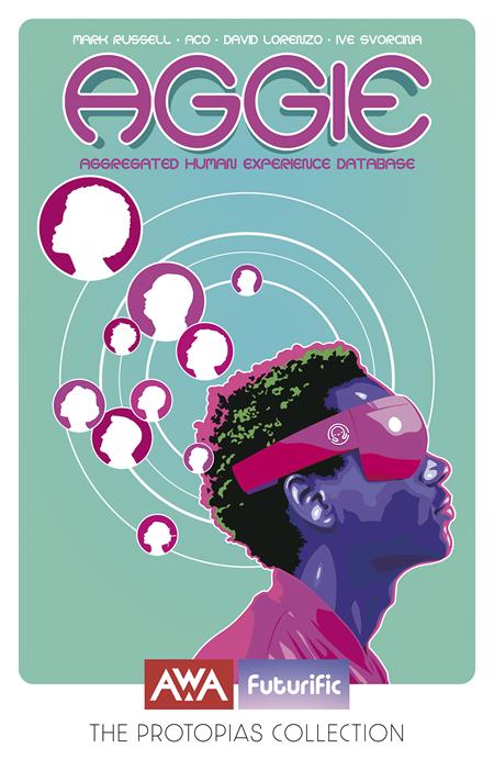 Aggie  | One Shot - Comics - Image - Pop Weasel