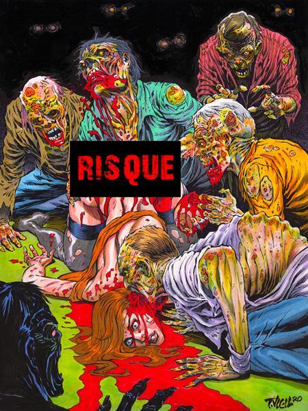 Zombie Terror - Comics - Image - Pop Weasel