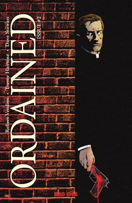 Ordained #2 (of 3)  A Jorge Fornes