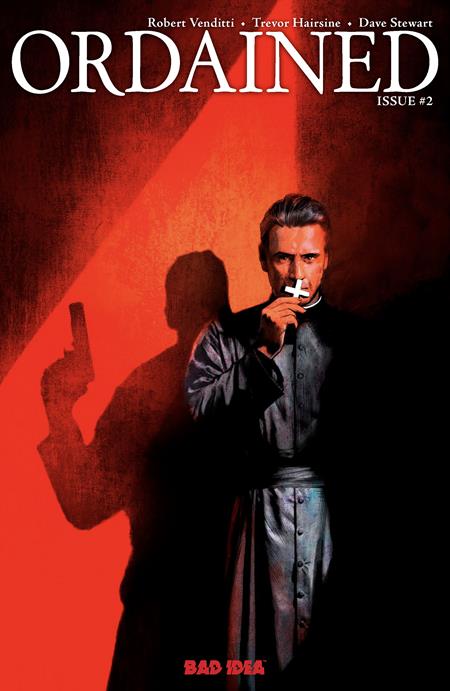 Ordained #2 (of 3)  C Alex Maleev Var