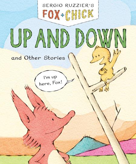 Fox & Chick  | TPB Vol 04 Up And Down And Other Stories Previously Offered Thru Other Distributors