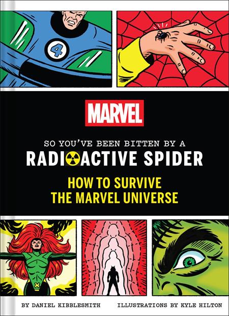 Marvel So Youve Been Bitten By A Radioactive Spider  | Hardcover Previously Offered Thru Other Distributors